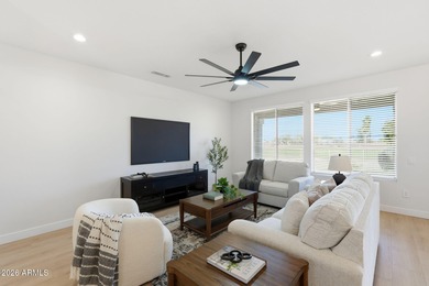 Come and see this freshly remodeled 2 bedroom plus den, 2 bath on Desert Springs Golf Course in Arizona - for sale on GolfHomes.com, golf home, golf lot