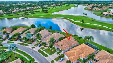 Looking for one of the best water & golf views in Aberdeen & on Aberdeen Golf and Country Club in Florida - for sale on GolfHomes.com, golf home, golf lot