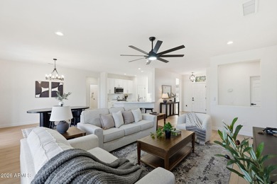 Come and see this freshly remodeled 2 bedroom plus den, 2 bath on Desert Springs Golf Course in Arizona - for sale on GolfHomes.com, golf home, golf lot