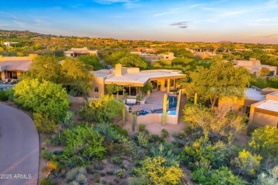 Full Golf Membership Available! Considered one the best on Desert Mountain Club - Apache Golf Course in Arizona - for sale on GolfHomes.com, golf home, golf lot