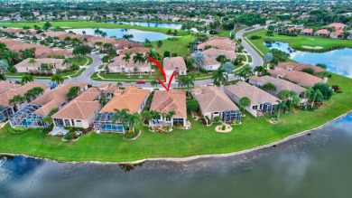 Looking for one of the best water & golf views in Aberdeen & on Aberdeen Golf and Country Club in Florida - for sale on GolfHomes.com, golf home, golf lot