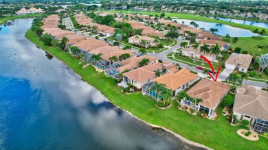 Looking for one of the best water & golf views in Aberdeen & on Aberdeen Golf and Country Club in Florida - for sale on GolfHomes.com, golf home, golf lot