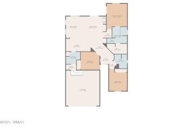 Welcome to your dream retreat! This impressive 3-bedroom, 2-bath on Juniper Ridge R.V. Golf Resort in Arizona - for sale on GolfHomes.com, golf home, golf lot