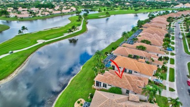 Looking for one of the best water & golf views in Aberdeen & on Aberdeen Golf and Country Club in Florida - for sale on GolfHomes.com, golf home, golf lot