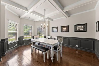 ***Price Improvement!***  Step into warmth and style with this on Chateau Elan Golf Club  in Georgia - for sale on GolfHomes.com, golf home, golf lot