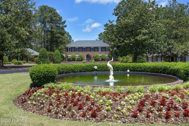Located in one of the area's most coveted townhome neighborhoods on Knollwood Fairways and Driving  in North Carolina - for sale on GolfHomes.com, golf home, golf lot