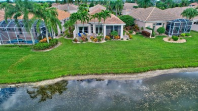 Looking for one of the best water & golf views in Aberdeen & on Aberdeen Golf and Country Club in Florida - for sale on GolfHomes.com, golf home, golf lot