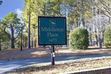 Located in one of the area's most coveted townhome neighborhoods on Knollwood Fairways and Driving  in North Carolina - for sale on GolfHomes.com, golf home, golf lot