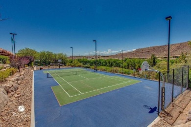 Stunning home on the Island Hole of Sunbrook Golf Course on Sunbrook Golf Course in Utah - for sale on GolfHomes.com, golf home, golf lot