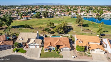 Situated on the 17th Fairway of the Arrowhead Country Club, an on Arrowhead Country Club in Arizona - for sale on GolfHomes.com, golf home, golf lot