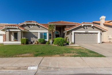 Situated on the 17th Fairway of the Arrowhead Country Club, an on Arrowhead Country Club in Arizona - for sale on GolfHomes.com, golf home, golf lot