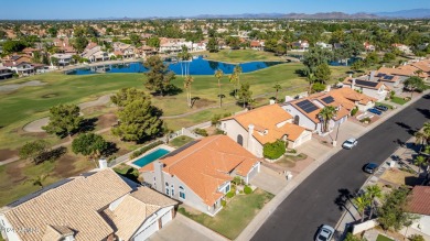 Situated on the 17th Fairway of the Arrowhead Country Club, an on Arrowhead Country Club in Arizona - for sale on GolfHomes.com, golf home, golf lot