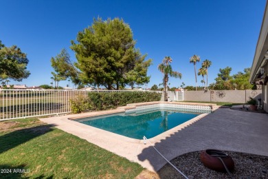 Situated on the 17th Fairway of the Arrowhead Country Club, an on Arrowhead Country Club in Arizona - for sale on GolfHomes.com, golf home, golf lot