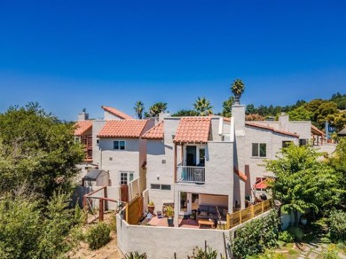 Welcome home to the beach!  Living is easy in this stylish 3 on Seascape Golf Club in California - for sale on GolfHomes.com, golf home, golf lot