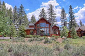 Enjoy this 3-bed Cabin at Old Greenwood with 1/17 fractional on Old Greenwood Golf Club in California - for sale on GolfHomes.com, golf home, golf lot