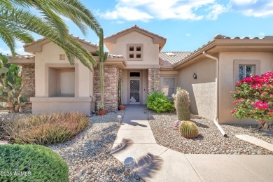 Welcome to this beautifully maintained 3-bedroom, 2-bathroom on Granite Falls Golf Club  in Arizona - for sale on GolfHomes.com, golf home, golf lot