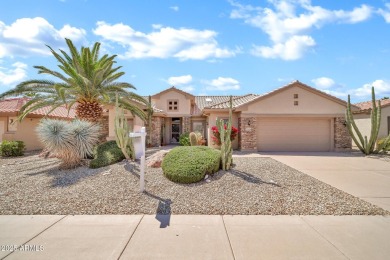 Welcome to this beautifully maintained 3-bedroom, 2-bathroom on Granite Falls Golf Club  in Arizona - for sale on GolfHomes.com, golf home, golf lot