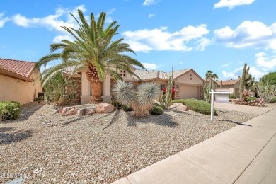 Welcome to this beautifully maintained 3-bedroom, 2-bathroom on Granite Falls Golf Club  in Arizona - for sale on GolfHomes.com, golf home, golf lot