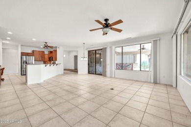 Welcome to this beautifully maintained 3-bedroom, 2-bathroom on Granite Falls Golf Club  in Arizona - for sale on GolfHomes.com, golf home, golf lot