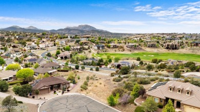 Cul-de-sac view lot, NO HOA community of gorgeous upscale homes on Prescott Lakes Golf and Country Club in Arizona - for sale on GolfHomes.com, golf home, golf lot