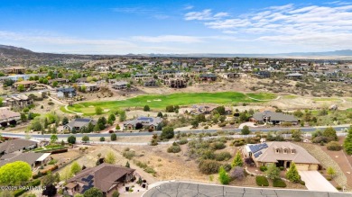 Cul-de-sac view lot, NO HOA community of gorgeous upscale homes on Prescott Lakes Golf and Country Club in Arizona - for sale on GolfHomes.com, golf home, golf lot