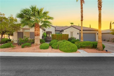 Highly upgraded Anthem model offering resort-style living and on Revere Golf Club in Nevada - for sale on GolfHomes.com, golf home, golf lot