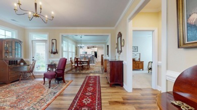 Immaculate Home in Carolina Commons - Like-New and Move-In on Carolina Colours Golf Club in North Carolina - for sale on GolfHomes.com, golf home, golf lot