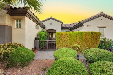 Highly upgraded Anthem model offering resort-style living and on Revere Golf Club in Nevada - for sale on GolfHomes.com, golf home, golf lot