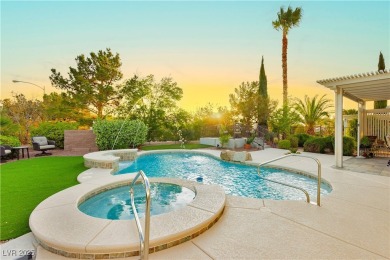 Highly upgraded Anthem model offering resort-style living and on Revere Golf Club in Nevada - for sale on GolfHomes.com, golf home, golf lot