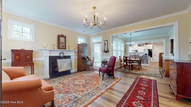 Immaculate Home in Carolina Commons - Like-New and Move-In on Carolina Colours Golf Club in North Carolina - for sale on GolfHomes.com, golf home, golf lot