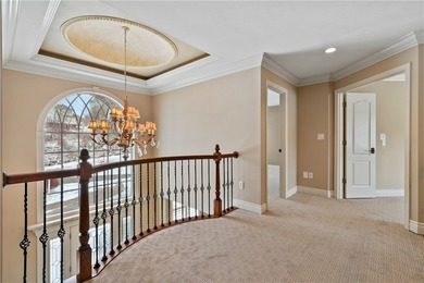 Spectacular Treesdale home with truly 5 bedrooms and 6 full on Treesdale Golf and Country Club in Pennsylvania - for sale on GolfHomes.com, golf home, golf lot