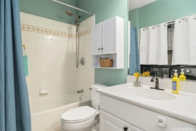 Welcome to Spinnaker Townhomes - Unit 5905, a rare single-level on Hoakalei Country Club At Ocean Pointe in Hawaii - for sale on GolfHomes.com, golf home, golf lot