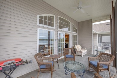 Experience elevated lakefront living at Lake of the Ozarks! One on Seasons Ridge At Four Seasons in Missouri - for sale on GolfHomes.com, golf home, golf lot