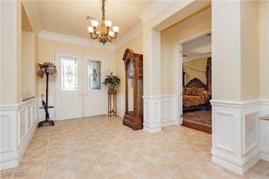Highly upgraded Anthem model offering resort-style living and on Revere Golf Club in Nevada - for sale on GolfHomes.com, golf home, golf lot