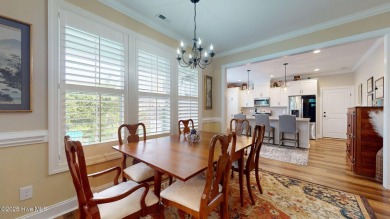 Immaculate Home in Carolina Commons - Like-New and Move-In on Carolina Colours Golf Club in North Carolina - for sale on GolfHomes.com, golf home, golf lot