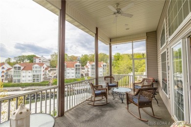Experience elevated lakefront living at Lake of the Ozarks! One on Seasons Ridge At Four Seasons in Missouri - for sale on GolfHomes.com, golf home, golf lot