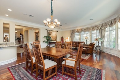 Highly upgraded Anthem model offering resort-style living and on Revere Golf Club in Nevada - for sale on GolfHomes.com, golf home, golf lot