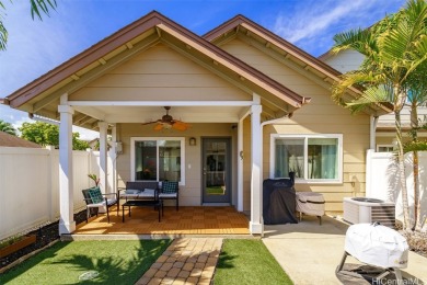 Welcome to Spinnaker Townhomes - Unit 5905, a rare single-level on Hoakalei Country Club At Ocean Pointe in Hawaii - for sale on GolfHomes.com, golf home, golf lot