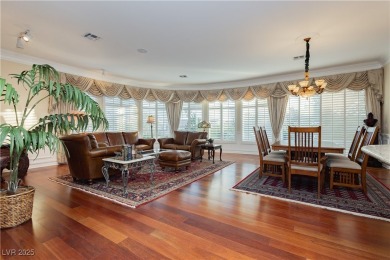 Highly upgraded Anthem model offering resort-style living and on Revere Golf Club in Nevada - for sale on GolfHomes.com, golf home, golf lot