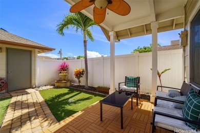 Welcome to Spinnaker Townhomes - Unit 5905, a rare single-level on Hoakalei Country Club At Ocean Pointe in Hawaii - for sale on GolfHomes.com, golf home, golf lot