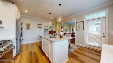 Immaculate Home in Carolina Commons - Like-New and Move-In on Carolina Colours Golf Club in North Carolina - for sale on GolfHomes.com, golf home, golf lot