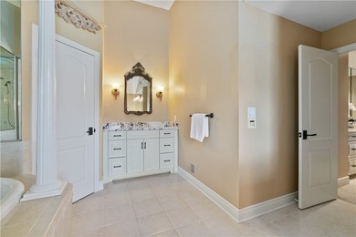 Spectacular Treesdale home with truly 5 bedrooms and 6 full on Treesdale Golf and Country Club in Pennsylvania - for sale on GolfHomes.com, golf home, golf lot