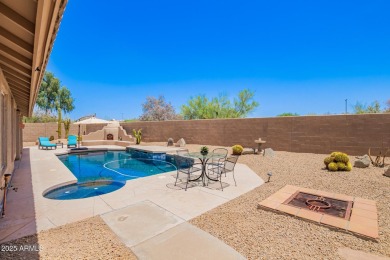 Discover a hidden gem in Tatum Ranch! This beautifully on Tatum Ranch Golf Course in Arizona - for sale on GolfHomes.com, golf home, golf lot