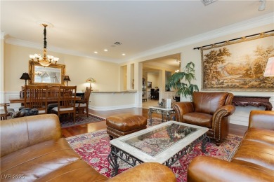 Highly upgraded Anthem model offering resort-style living and on Revere Golf Club in Nevada - for sale on GolfHomes.com, golf home, golf lot