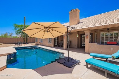 Discover a hidden gem in Tatum Ranch! This beautifully on Tatum Ranch Golf Course in Arizona - for sale on GolfHomes.com, golf home, golf lot