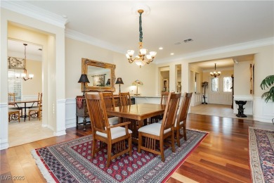 Highly upgraded Anthem model offering resort-style living and on Revere Golf Club in Nevada - for sale on GolfHomes.com, golf home, golf lot