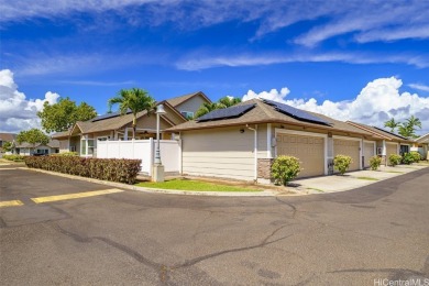 Welcome to Spinnaker Townhomes - Unit 5905, a rare single-level on Hoakalei Country Club At Ocean Pointe in Hawaii - for sale on GolfHomes.com, golf home, golf lot