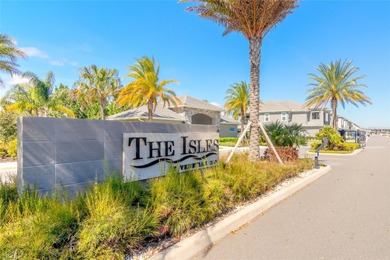 WELCOME TO THE ISLES AT VENETIAN BAY! A BEAUTIFUL GATED on Venetian Bay Golf Course in Florida - for sale on GolfHomes.com, golf home, golf lot