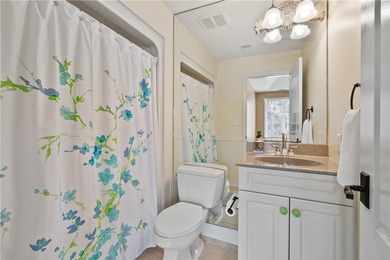 Spectacular Treesdale home with truly 5 bedrooms and 6 full on Treesdale Golf and Country Club in Pennsylvania - for sale on GolfHomes.com, golf home, golf lot