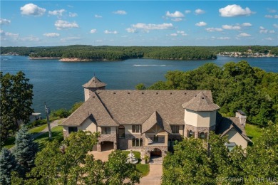 The Iconic Stone's Manson sitting on 2.5+/- Acres and 247 Feet on Sycamore Creek Golf Club in Missouri - for sale on GolfHomes.com, golf home, golf lot